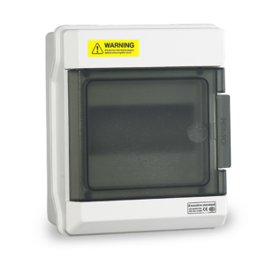 6 Way Distribution Box
