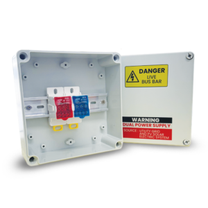 Bus Bar Box (Single Phase)