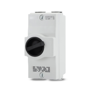 Isolator 4P 63A