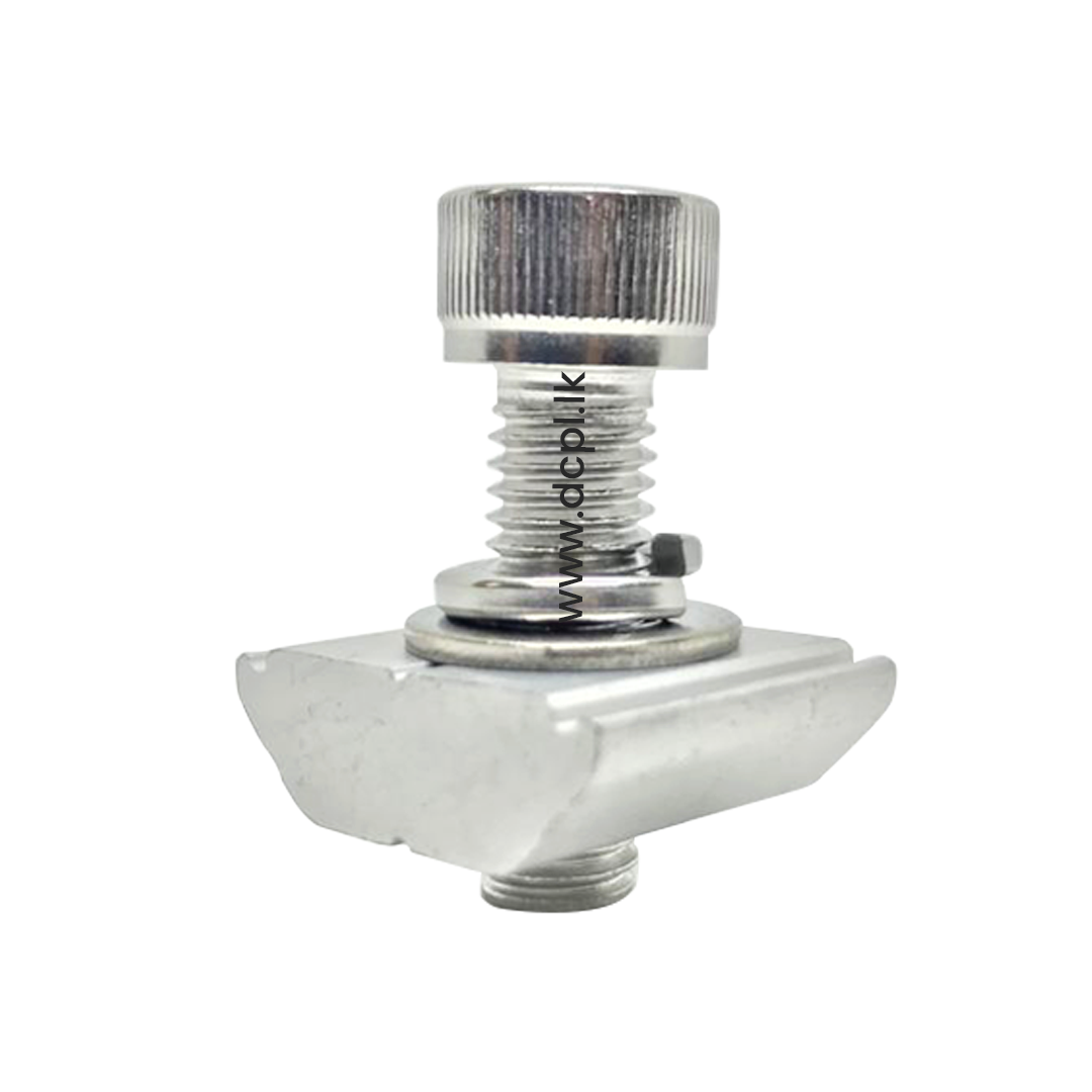 Lock Nut - DCPL Solar