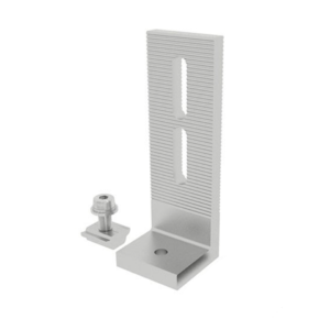 Serrated Angle Clamp ( Double )