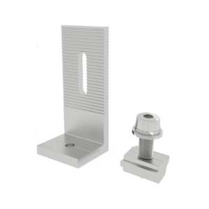 Serrated Angle Clamp ( Single )