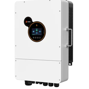 SRNE 5kw Offgrid Solar Battery Backup system