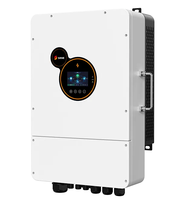 SRNE 5kw Offgrid Solar Battery Backup system